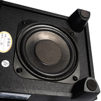 
                                        全微（transwin） 全微T-200N 2.1有源多媒体音响 电脑音箱笔记本迷你小重低音炮                