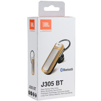 JBL J305BT 蓝牙耳机 土豪金