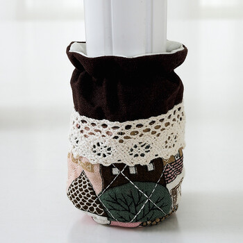 温恋 脚套防滑椅子脚垫创意凳脚套加厚布艺耐磨桌椅子脚套桌椅脚套