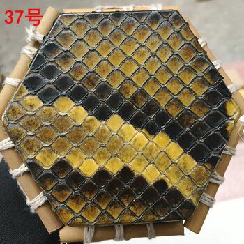 爵尼 二胡蟒皮 手工蒙二胡琴皮 二胡琴皮 手工蒙皮 看图选皮 37号