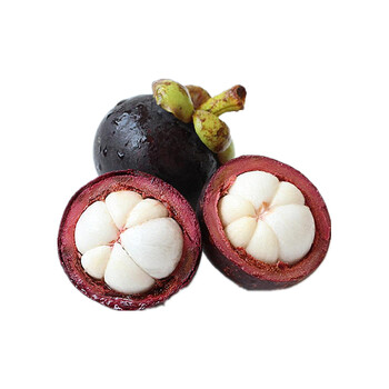 新鲜6a山竹 油竹花竹 1.5kg新鲜水果_ 7折现价136元