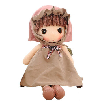 百变毛衣童话菲儿布娃娃可爱玩具洋娃娃毛绒玩具创意玩偶人偶女孩生日