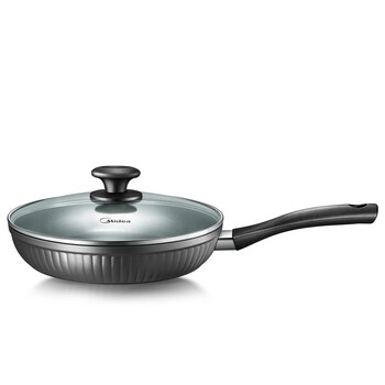 美的（Midea）电磁炉煎锅家用炊具JL26X1（燃气电磁灶通用）