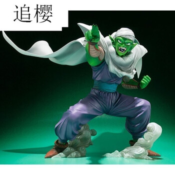 七龙珠手办 水晶球模型公仔玩具玩偶摆件 短笛 如图