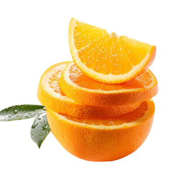 翠汇源 重庆巫山纽荷尔脐橙 三峡特产 新鲜水果橙子脐橙 包邮 5斤装