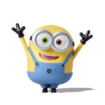 zak神偷奶爸小黄人经典系列鲍勃bob单个装gj51b