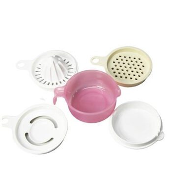 特百惠Tupperware焕彩好帮手组合2件套摇摇杯柠檬杯制作奶昔专用杯
