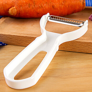 厨房刨丝器刮丝器刨丝刀土豆切丝器刨土豆丝 白色
