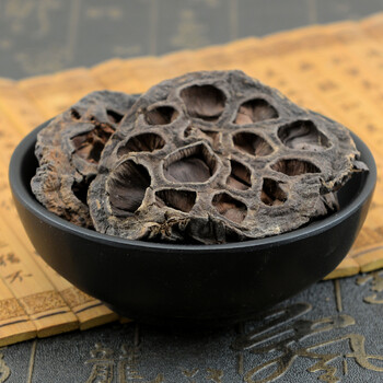 康荔堂 莲蓬壳250克干莲房莲壳藕实壳莲实壳