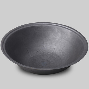 传统铸铁锅大号加厚老式天然气专用生铁锅无涂层健康农家土灶炒锅w 46