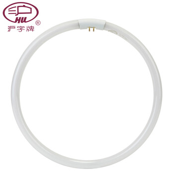 沪字牌三基色灯管T5环形节能灯管白光 T5环形管40W白光