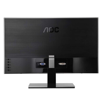 
                                        AOC I2267FW 21.5英寸宽屏LED背光IPS广视角液晶显示器（黑/银色）                