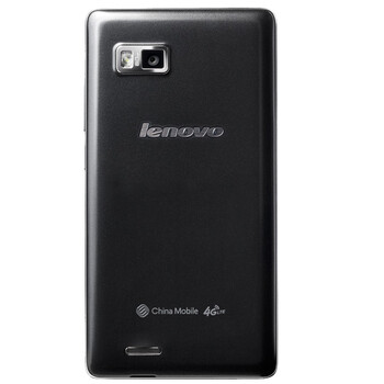 联想 A788t  移动4G 智能 手机（8G ROM） 黑色