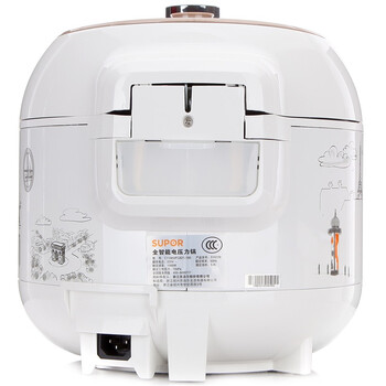 
                                        苏泊尔（SUPOR)电压力锅高压锅CYSB50FC821-100                