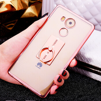 华为mate8手机壳可挂脖子huawei mete8保护套带后盖mt8带水钻韩国