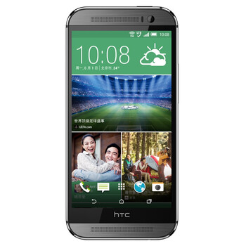 HTC One M8s  钨丝晶 移动联通4G手机