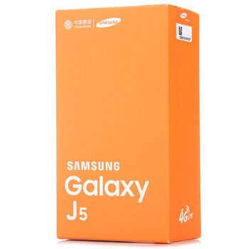 
                                        三星 Galaxy J5（SM-J5008）金色 移动4G手机 双卡双待                