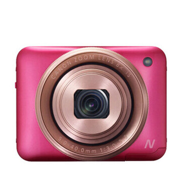 佳能(canon)powershot n2自拍神器 数码相机高清照相机美颜卡片机