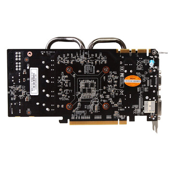 翔升(asl) gtx760 终结版 2g d5 980mhz/6008mhz 256bit pci-e 显卡