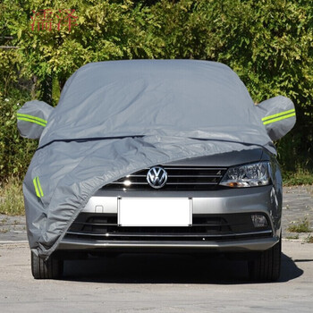 2017款一汽大众新速腾车衣车罩牛津布加厚专用车衣防晒遮阳防尘隔热