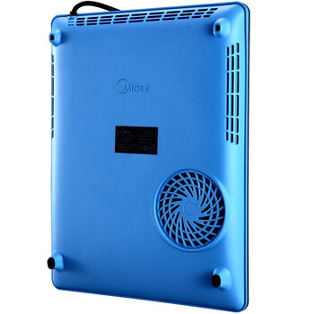 
                                        美的（Midea）电磁炉匀火纤薄滑控WH2103（赠汤锅+炒锅）                