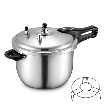 爱仕达 ASD 24cm 双星捷安不锈钢压力锅 DN1824