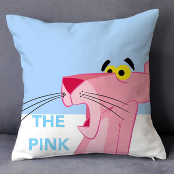 周边抱枕达浪海派甜心同款动物图案靠垫来图定制小枕头 18 60x60cm