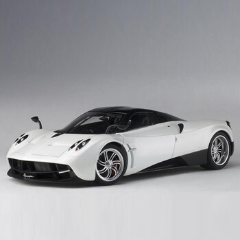 奥拓autoart 1 12 帕加尼huayra 树脂壳合金体汽车模型跑车模型花雅车模收藏白色 图片价格品牌报价 京东