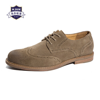 布洛克皮鞋十大品牌排行榜