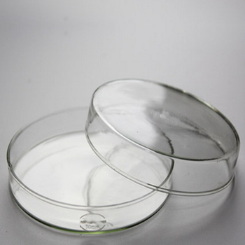 苏品 玻璃培养皿35 60 90 100 120 150mm 平皿 普料 高硼硅加厚 200mm