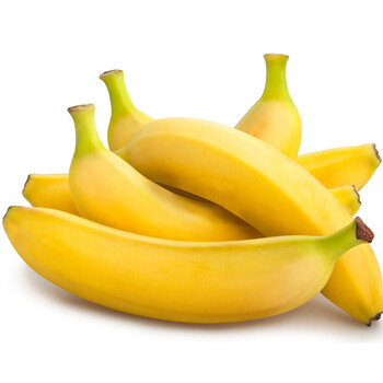 维叶新鲜水果香蕉5根装天宝水果生鲜青蕉 香蕉5根装