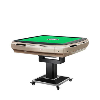 发牌机 扑克 全自动 斗地主 掼蛋 折叠餐桌两用 4人5人 扑克机 电动