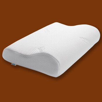 tempur枕泰普尔枕头千禧感温欢悦颈椎乳胶记忆枕 感温qs