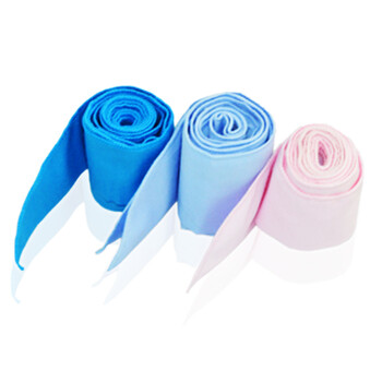 冰皇 冰晶围脖(2条装)物理降温冰巾夏日旅行凉