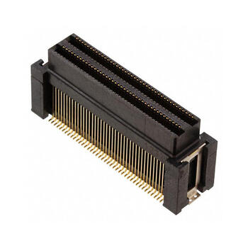 te 背板连接器 5-7天 6376608-1