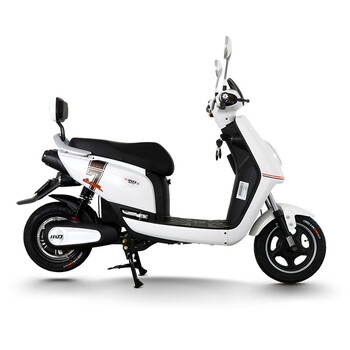 小刀电动车 2017新款48v双遥控led大灯助力车电瓶车电动自行车灵动