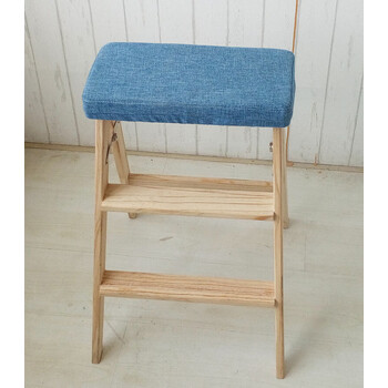 折叠小板凳梯凳家用便携凳子折叠折叠椅子安装简约折叠厨房折叠折叠