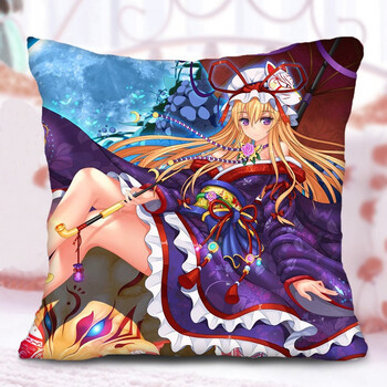 刻沫东方project抱枕东方幻想乡博丽灵梦大小姐动漫宅男女二次元抱