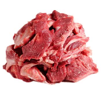 农夫好牛 澳洲筋头巴脑1000g/袋 谷饲牛筋 新鲜牛肉 火锅食材