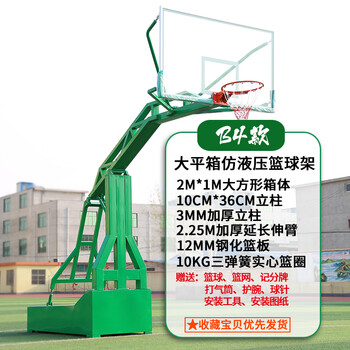 篮球架十大品牌排行榜