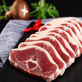 羊肉蝴蝶排500g 500g