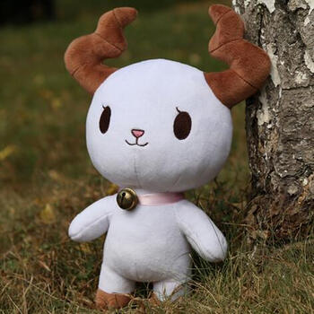 那年那兔那些事儿五大流氓公仔玩偶毛绒玩具那兔毛熊