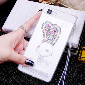 vivox5max手机壳步步高vivi水钻外壳viv0x5maxl1保护硅胶5.5 透明