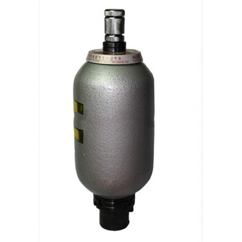 nxqa系列囊式蓄能器 nxq-0.4l/-100l 螺纹式 法兰式 冲钻特卖 6.