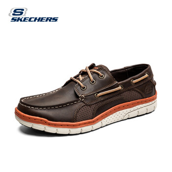 SKECHERS 斯凯奇休闲男鞋 64024