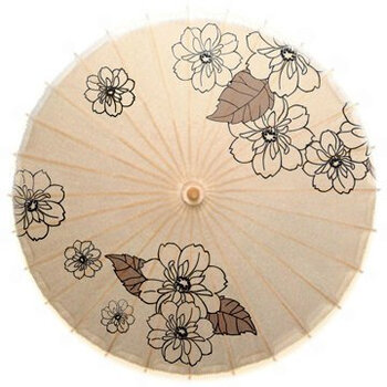 古典油纸伞日本樱花料理寿司火锅酒店茶楼餐厅吊顶灯罩装饰修推荐