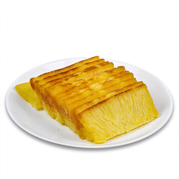 25kg 早餐烧烤宁波奶茶点心零食煎炸蒸广式港式夜宵切片黄金糕糕点 5