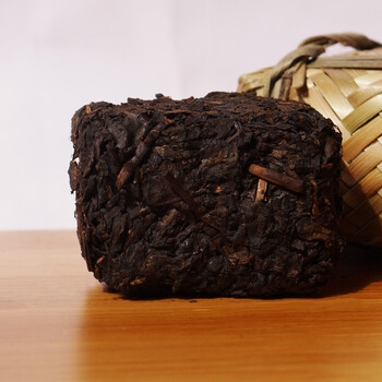 金尖藏茶黑茶 雅安茶商城 陈年老茶礼盒 二十年陈化_现价-1元