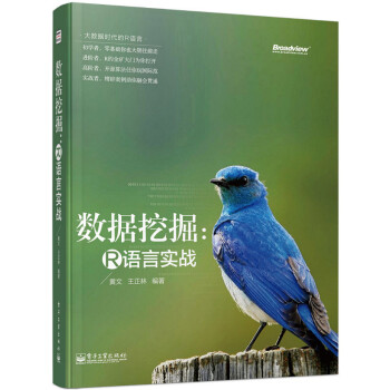 大数据时代的R语言·数据挖掘：R语言实战(博文视点出品)