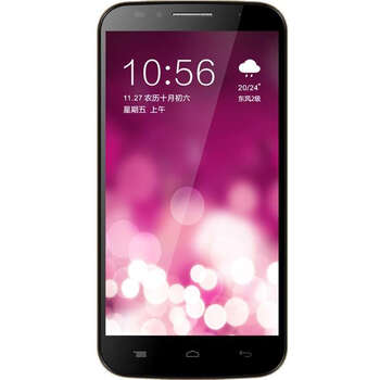 TCL 么么哒3N 双卡双待 M2M 移动4G版手机 香槟金